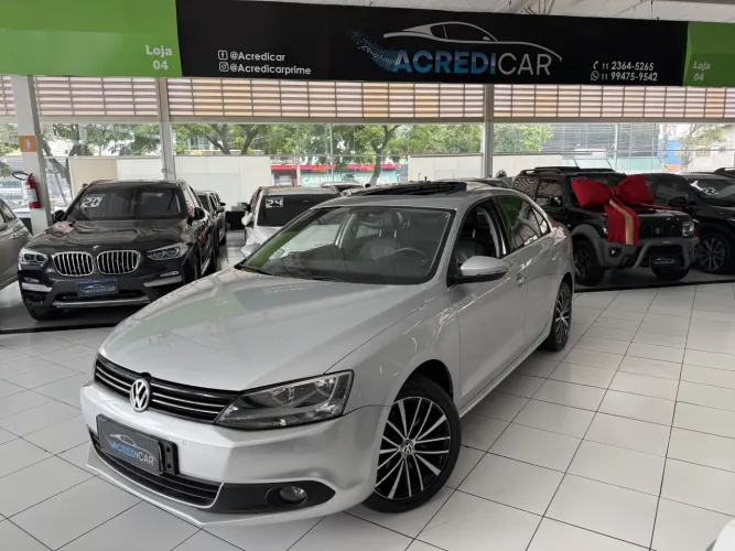 Volkswagen Jetta Highline 2.0 TSI 16V 4P Tiptronic 2013