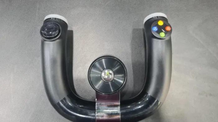 Controle Volante Xbox 360