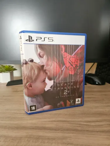 Death Stranding 2 - PlayStation 5