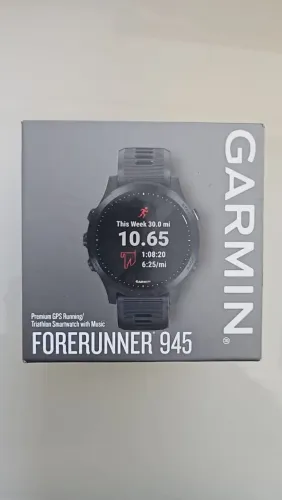 Garmin Forerunner 945