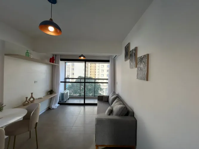 Studio para venda em Pompeia com 1 quarto, 36m²