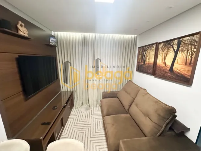 Apartamento com 2 quartos à venda em Belo Horizonte