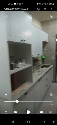 CASA COM 2 QUARTOS EM JARDIM SANTA ROSA