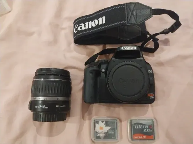 Canon EOS Rebel XTi