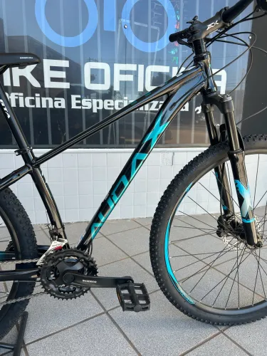 Bicicleta Audax Havoc 21v shimano