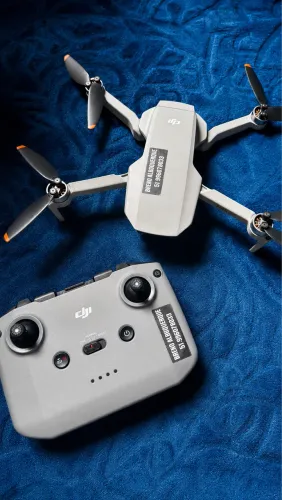 DRONE DJI MINI 4K