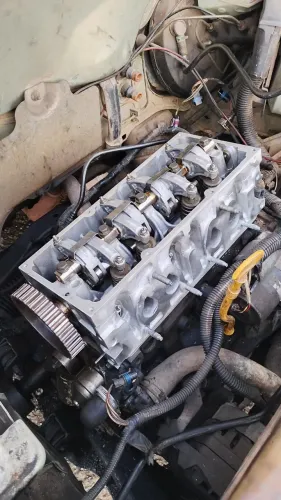 Mecânico automotivo