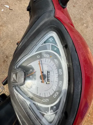 Honda Biz 100 2013