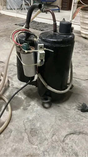 Compressor de ar