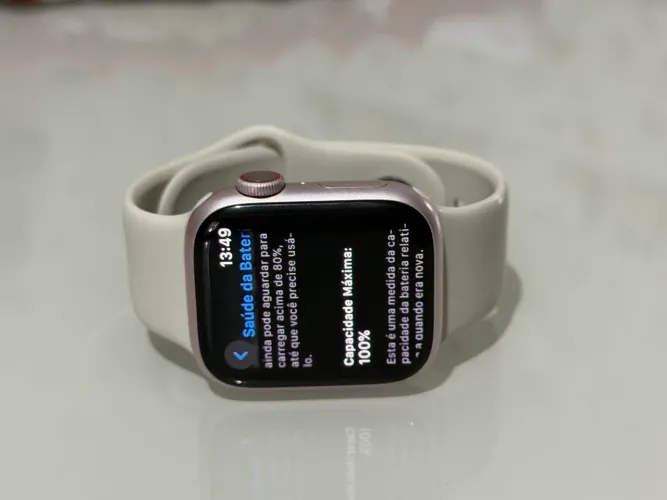 Apple Watch Series 9 Rosa (Pink)