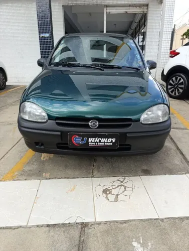Chevrolet Corsa Wind 1.0 MPFI / EFI 2P (álcool) 1999