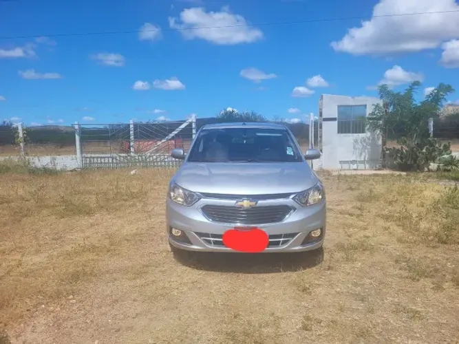 Chevrolet Cobalt LTZ 1.8 8V Econo.flex 4P Aut. 2018