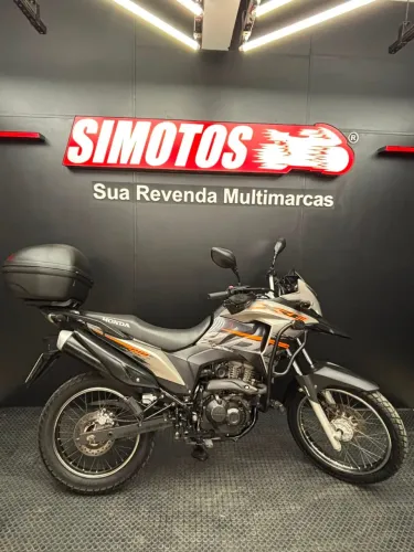 XRE 190 PRATA 2021/2021