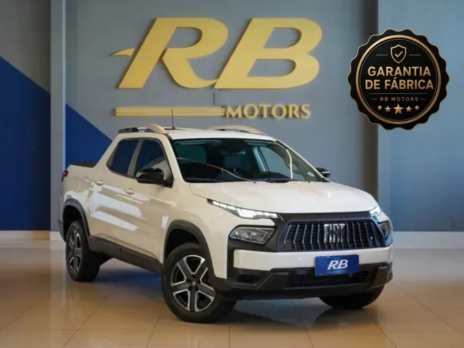 Fiat Toro Freedom 1.3 T270 4X2 Flex AUT 2026