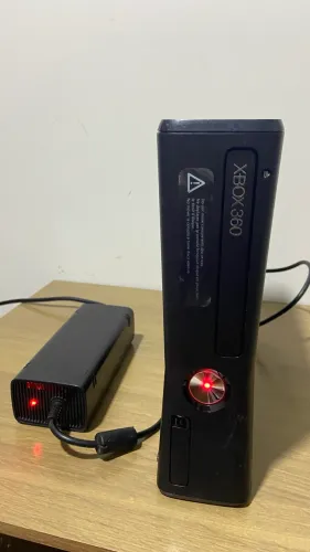 Xbox 360 slim defeito 0023