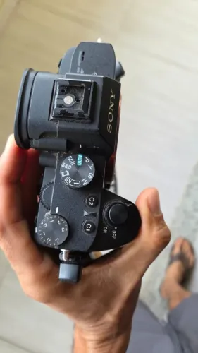 Sony alpha a73  A7III usada excelente estado 