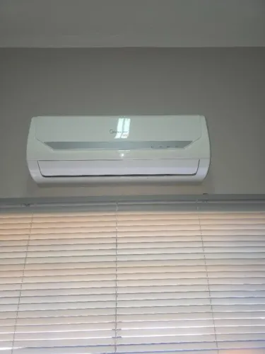 Ar condicionado Midea 9000 btu