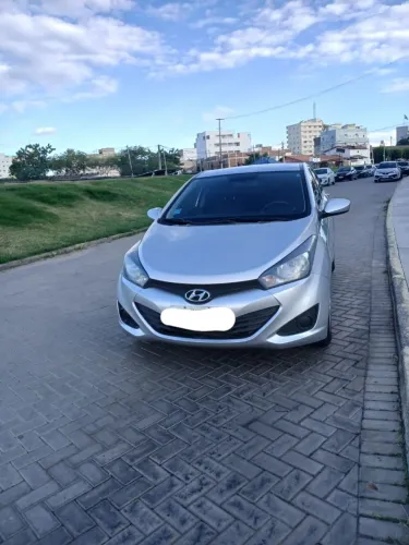 Hyundai HB20 Comf./c.plus/c.style 1.0 Flex 12V 2015