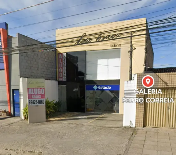 Alugo salas no clima bom