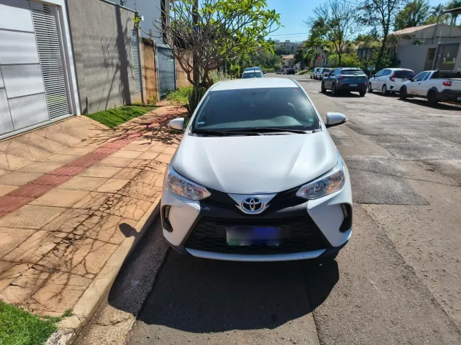 Toyota Yaris XL 1.5 Flex 16V 5P Aut. 2023