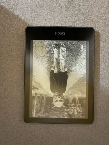 Kindle Paperwhite 11ª Geração + Capa 
