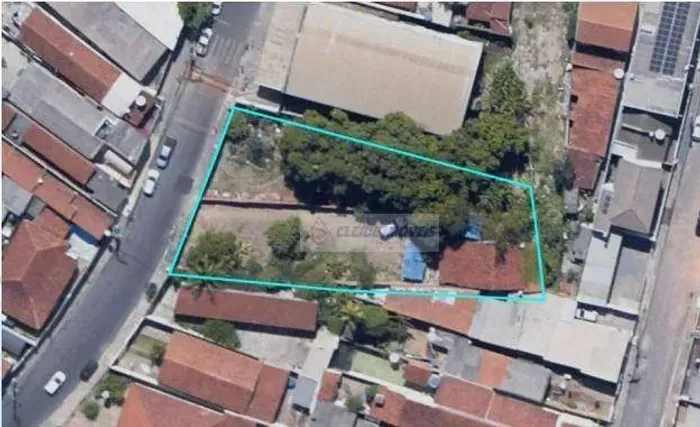 Terreno de 1.348,64 m2 Bairro Dom Aquino por RS 750 mil próx. Av. General Melo