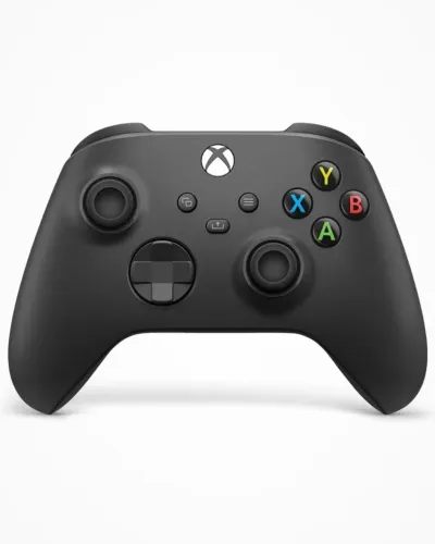 Controle Original Xbox One Preto - Funciona, com Stick Drift