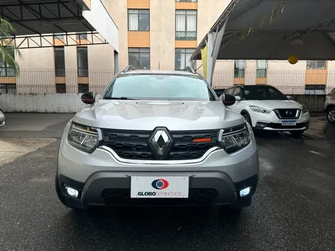 Renault Duster Iconic Plus 1.3 TB 16V Flex Aut. 2025