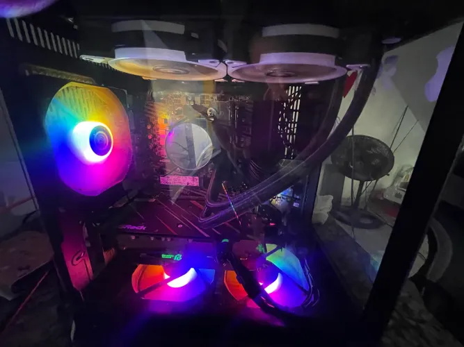 Vendo Pc gamer