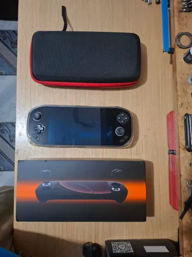 Portatil Mangmi pocket max