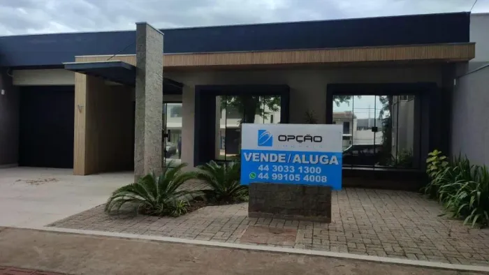 Sala com 150.42 m² à Venda na Vila Christino - Maringá