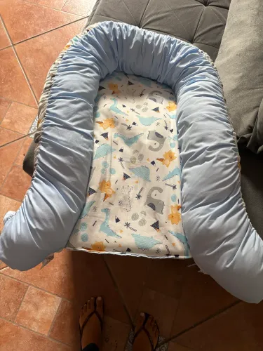 Vendo ninho de bebê