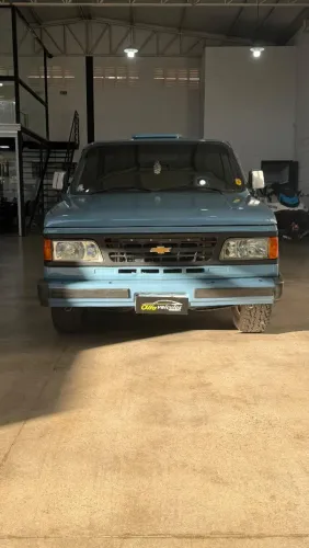 Chevrolet D-20 CD LX S4t/tro.plus/lx 3.9/4.0 Tdies 1989