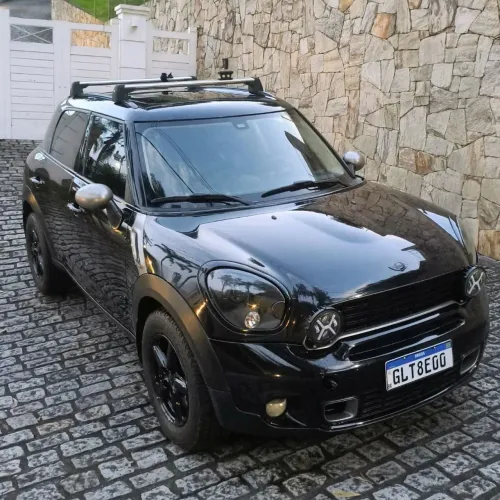 Mini Cooper Countryman S All4 1.6 Aut. 2011