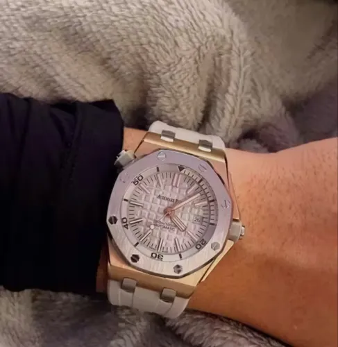 Relógio Audemars Piguet