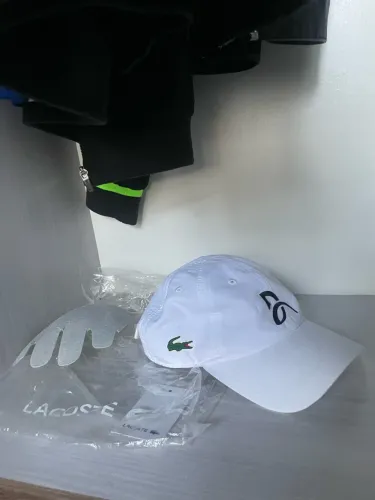 Boné Lacoste Novak Djokovic