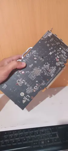 Rx580 8gb gddr5
