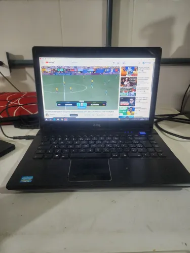 Notebook Core i5 CCE