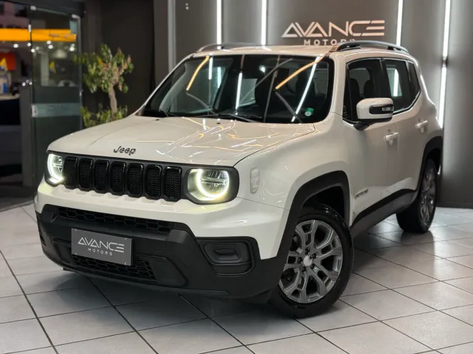 Jeep Renegade Sport T270 1.3 TB 4X2 Flex Aut. 2024
