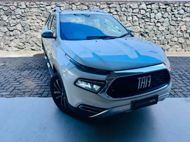 Fiat Toro Ranch 2.0 16V 4X4 Diesel Aut. 2022
