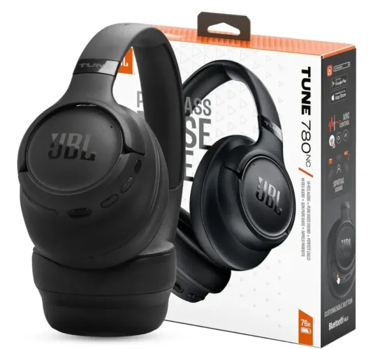 Fone JBL 780 NC