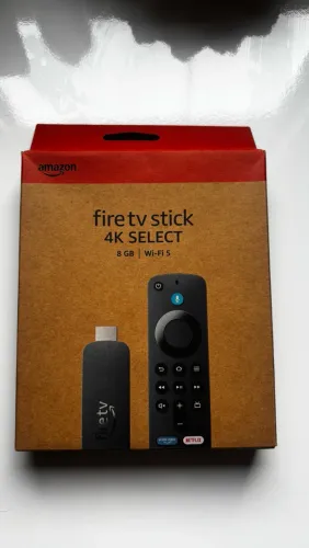 Amazon Fire TV 4K