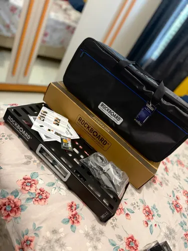 Pedalboard Rockboard TRS 3.2 Novo