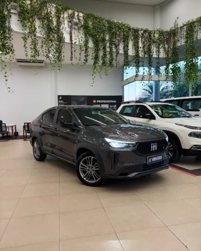 Fiat Fastback 1.0 200 Turbo Flex AUT 2025