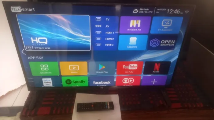 TV SMART HQ 32 
