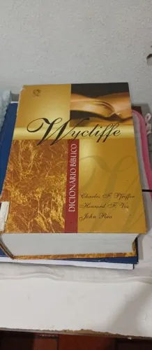 Livro Estudo Teológico.