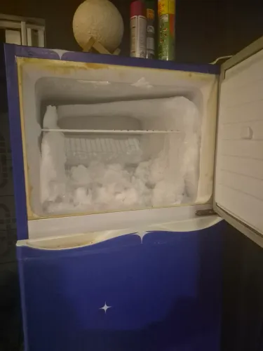 Vendo geladeira