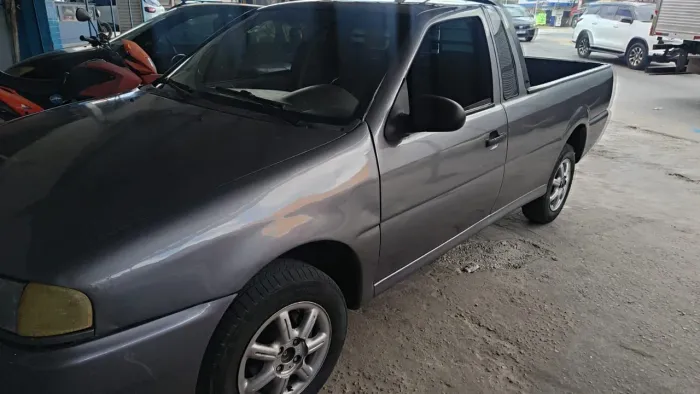 Volkswagen Saveiro CL 1.6 MI / CL/ C 1.6 1999