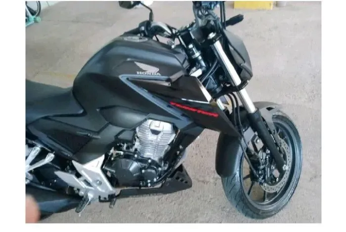 Vendo - Honda CB 300 F Twister ABS 2024