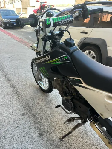 Vende-se Kawasaki Klx 110